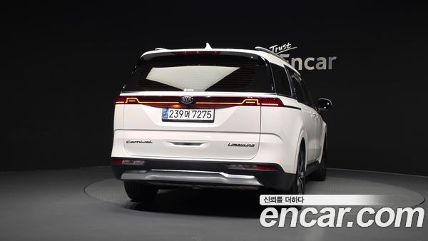Kia Carnival 2021, фото 4