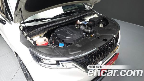 Kia Carnival 2021, фото 6