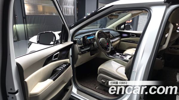 Kia Carnival 2021, фото 10