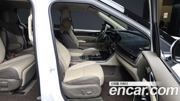 Kia Carnival 2021, фото 11