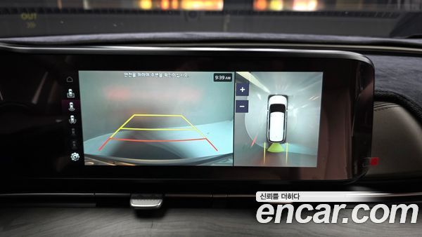 Kia Carnival 2021, фото 15