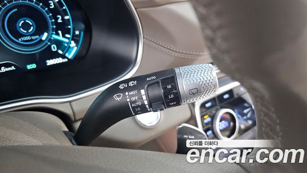 Genesis GV80 2022, фото 31