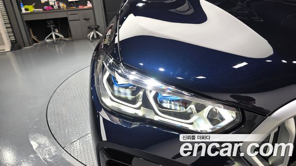 BMW X6 2023, фото 8