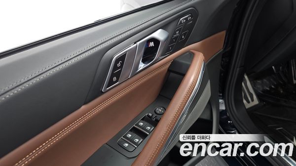 BMW X6 2023, фото 31