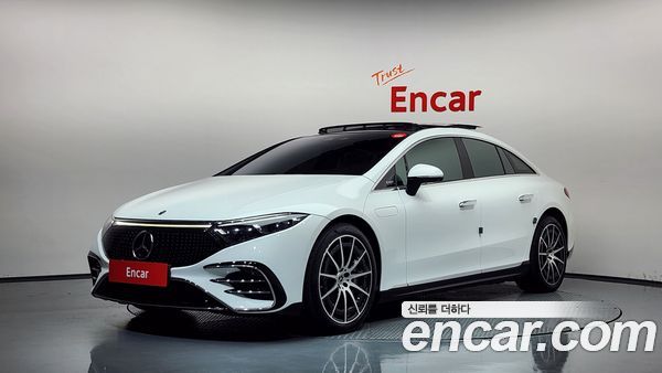 Mercedes-Benz EQS 2023