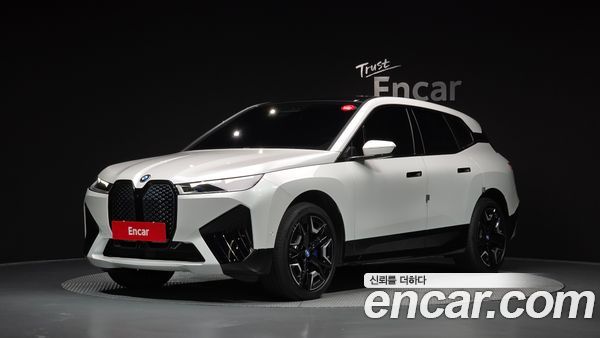 BMW iX 2024
