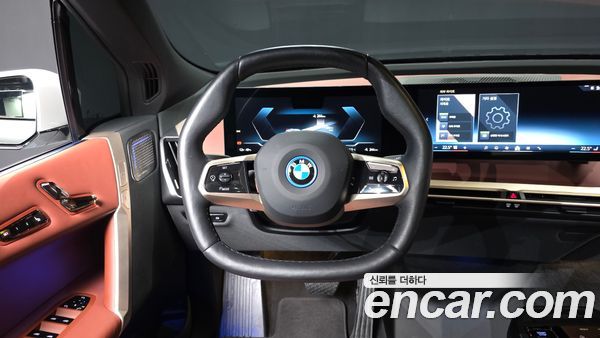 BMW iX 2024, фото 19