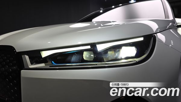 BMW iX 2024, фото 8