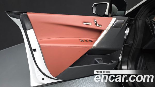 BMW iX 2024, фото 14