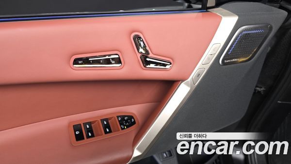 BMW iX 2024, фото 31