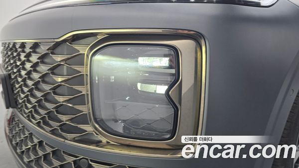 Hyundai Grandeur 2023, фото 8