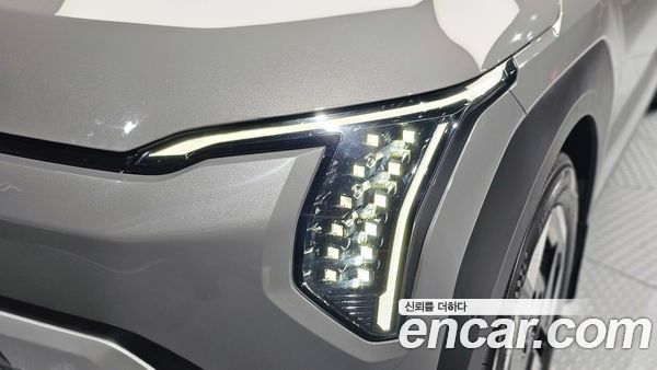 Kia EV3 2025, фото 7