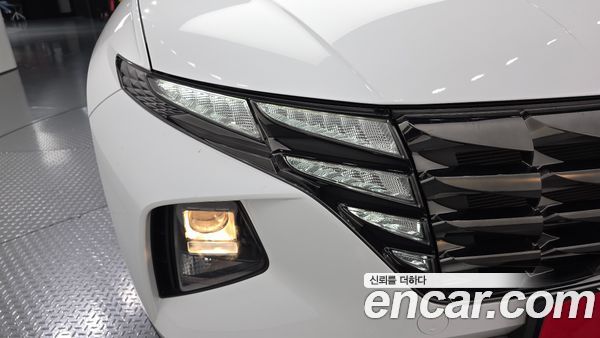 Hyundai Tucson 2022, фото 8