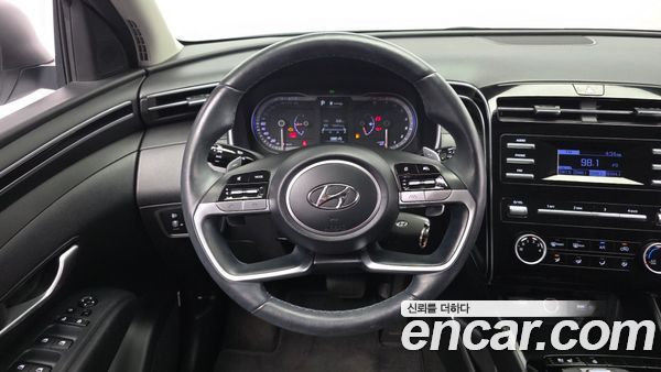 Hyundai Tucson 2022, фото 30