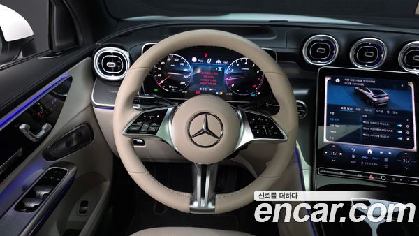 Mercedes-Benz GLC 2025, фото 20