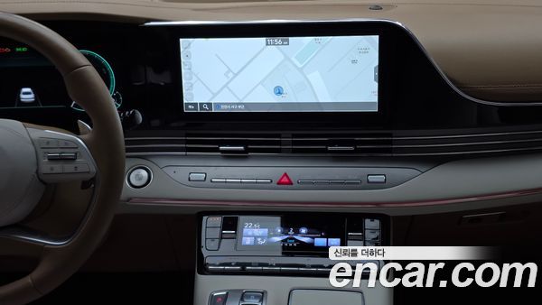 Hyundai Grandeur 2020, фото 19