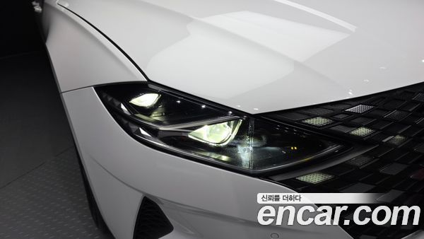 Hyundai Grandeur 2020, фото 7