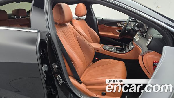 Mercedes-Benz CLS 2022, фото 16