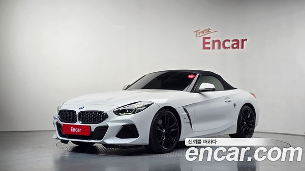 BMW Z4 2020