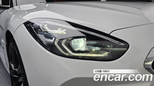 BMW Z4 2020, фото 8