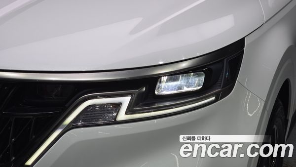 Kia Carnival 2023, фото 8
