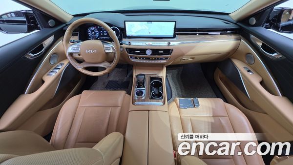 Kia K9 2022, фото 10