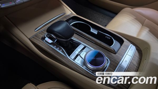 Kia K9 2022, фото 12
