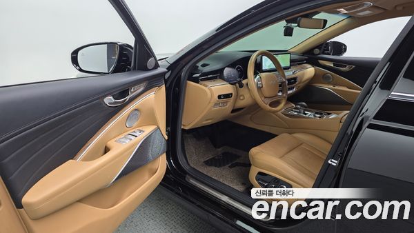 Kia K9 2022, фото 13