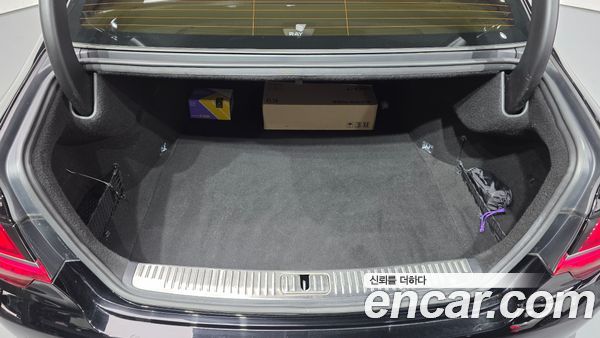 Kia K9 2022, фото 24