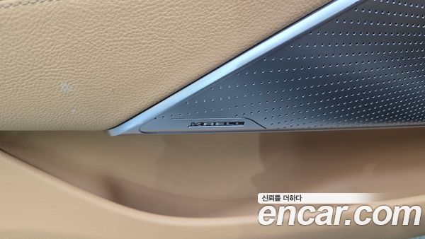 Kia K9 2022, фото 30