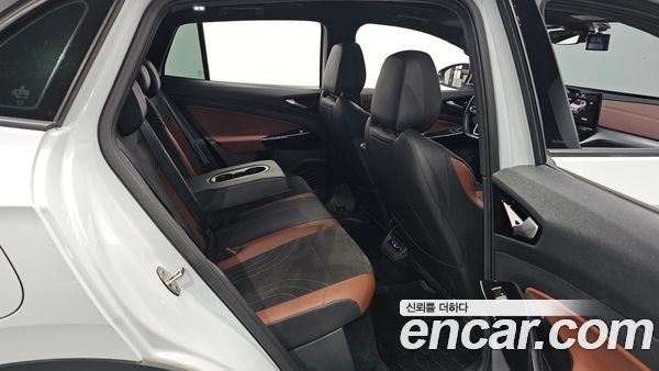 Volkswagen ID.4 2023, фото 16