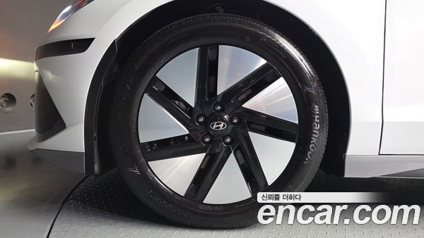 Hyundai IONIQ 6 2025, фото 4