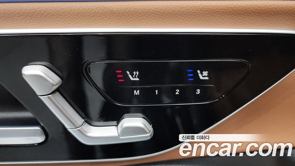 Mercedes-Benz E-Class 2024, фото 31