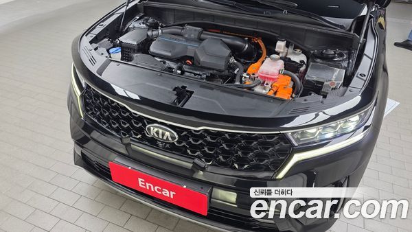 Kia Sorento 2021, фото 5