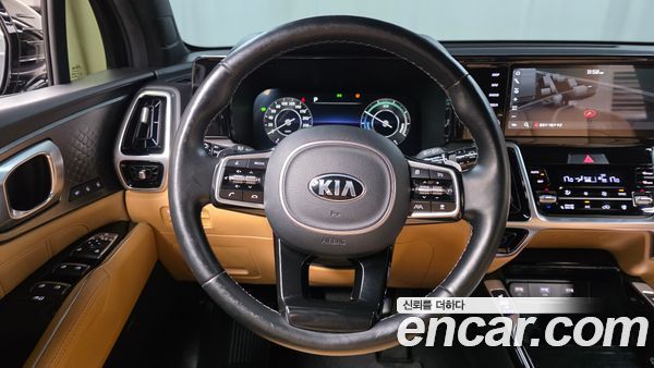 Kia Sorento 2021, фото 19