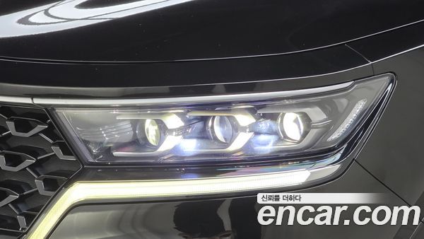 Kia Sorento 2021, фото 7