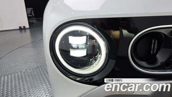 Hyundai Casper 2027, фото 8