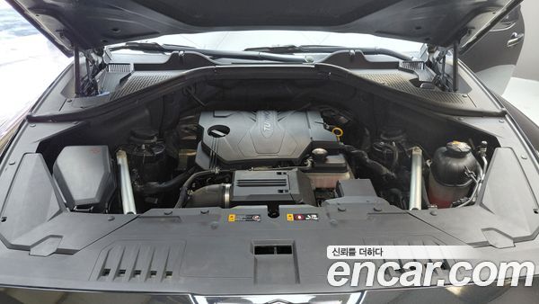 Genesis GV80 2021, фото 6