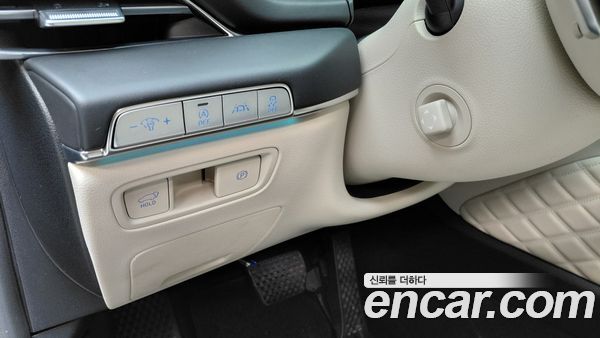 Genesis GV80 2021, фото 26