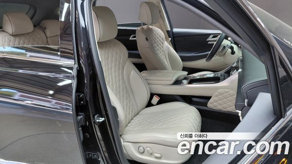Genesis GV80 2021, фото 16