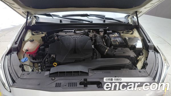 Kia K8 2022, фото 6