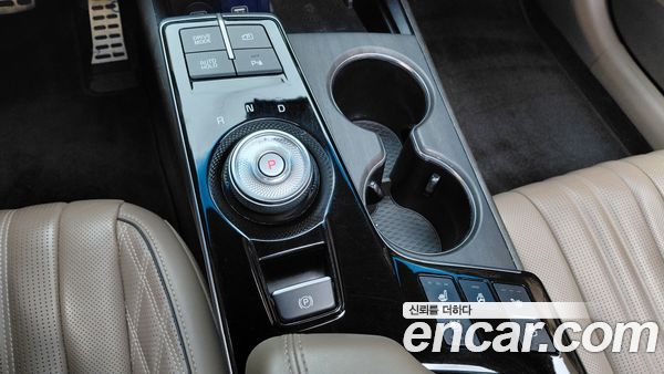 Kia K8 2022, фото 12