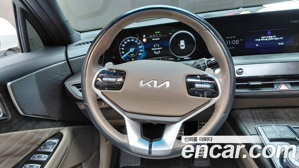 Kia K8 2022, фото 20