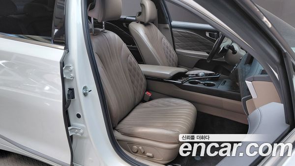 Kia K8 2022, фото 16