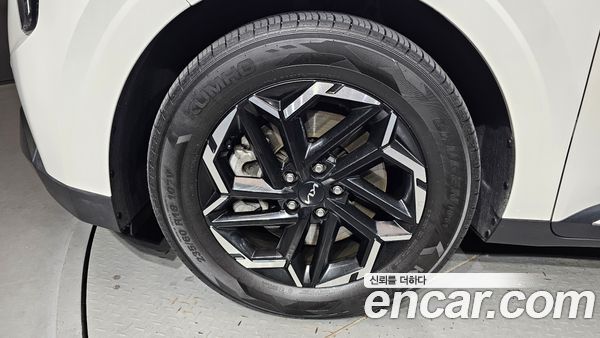 Kia Carnival 2025, фото 5