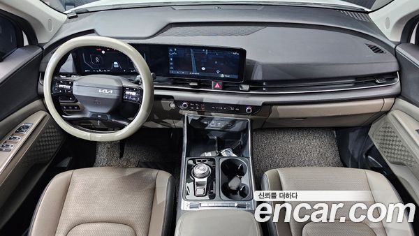 Kia Carnival 2025, фото 10