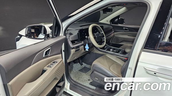 Kia Carnival 2025, фото 13