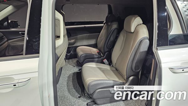 Kia Carnival 2025, фото 18