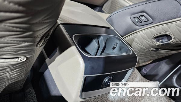 Kia Carnival 2025, фото 24