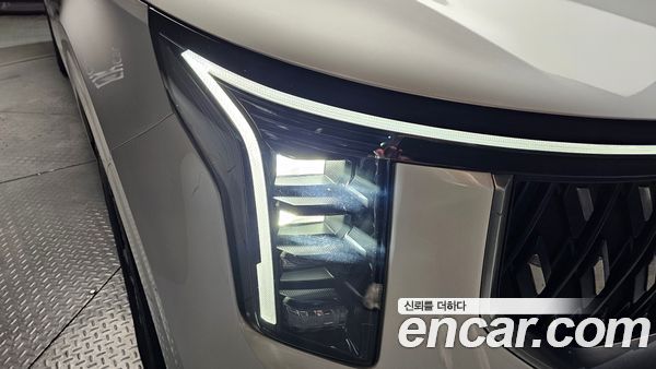 Kia Carnival 2025, фото 8